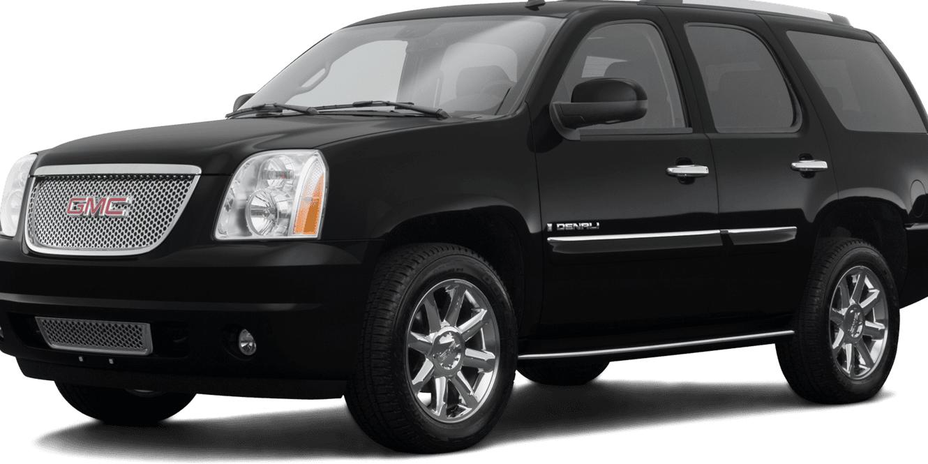 GMC YUKON XL 2008 1GKFK66828J226300 image